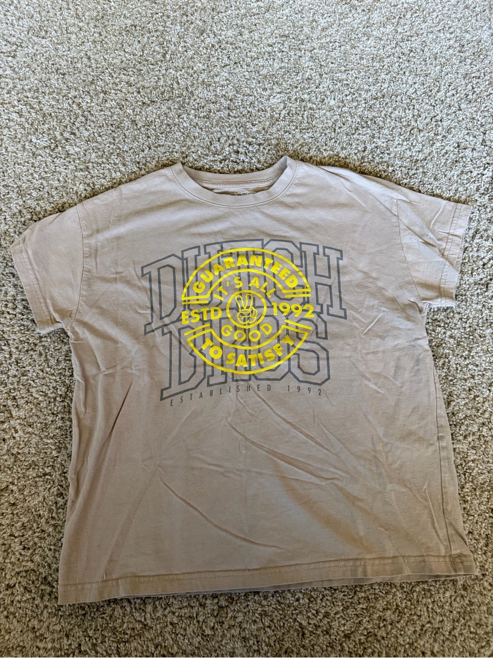 Woman’s Dutch Bros Shirt
